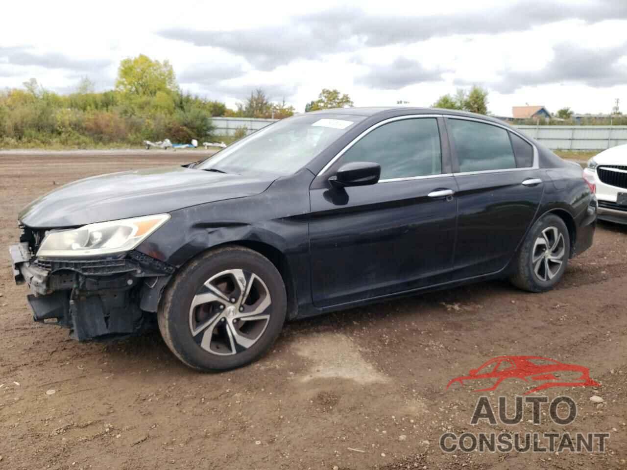 HONDA ACCORD 2016 - 1HGCR2F32GA170110