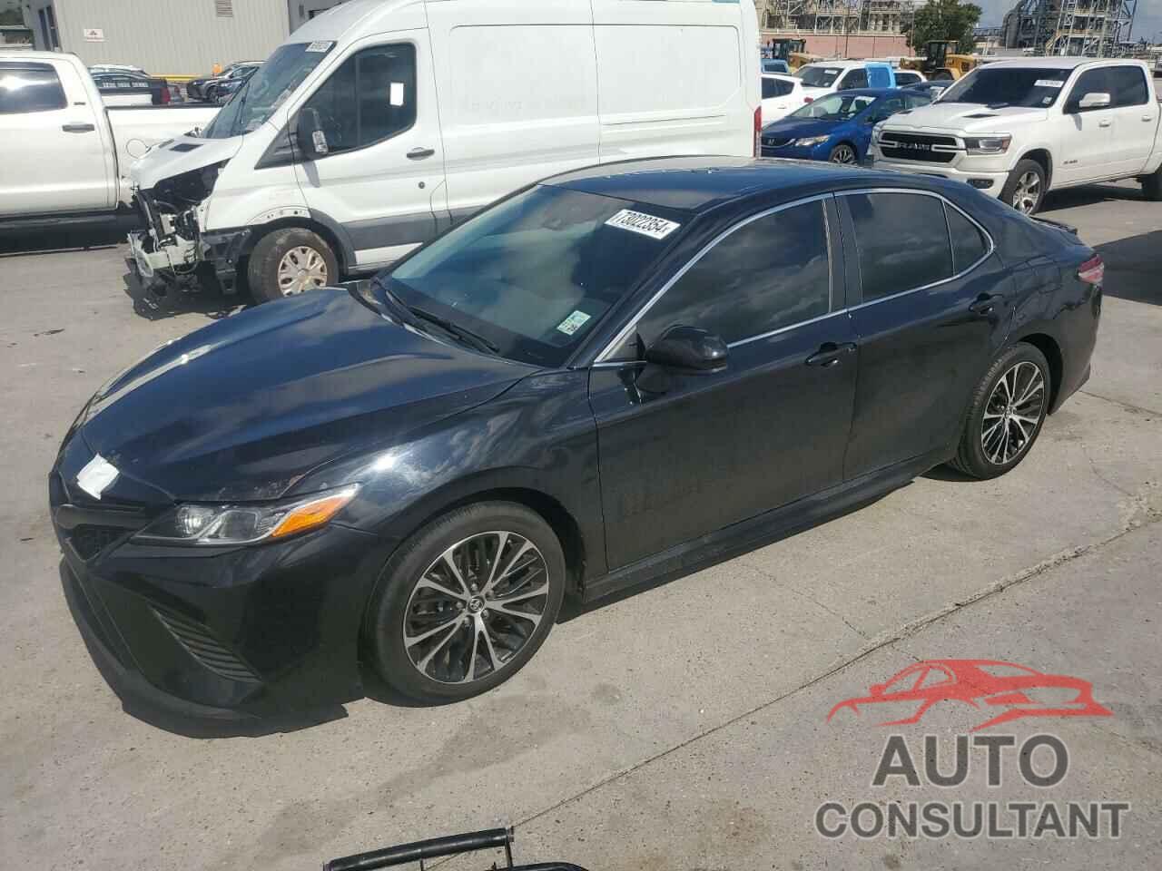 TOYOTA CAMRY 2020 - 4T1G11AK7LU940225