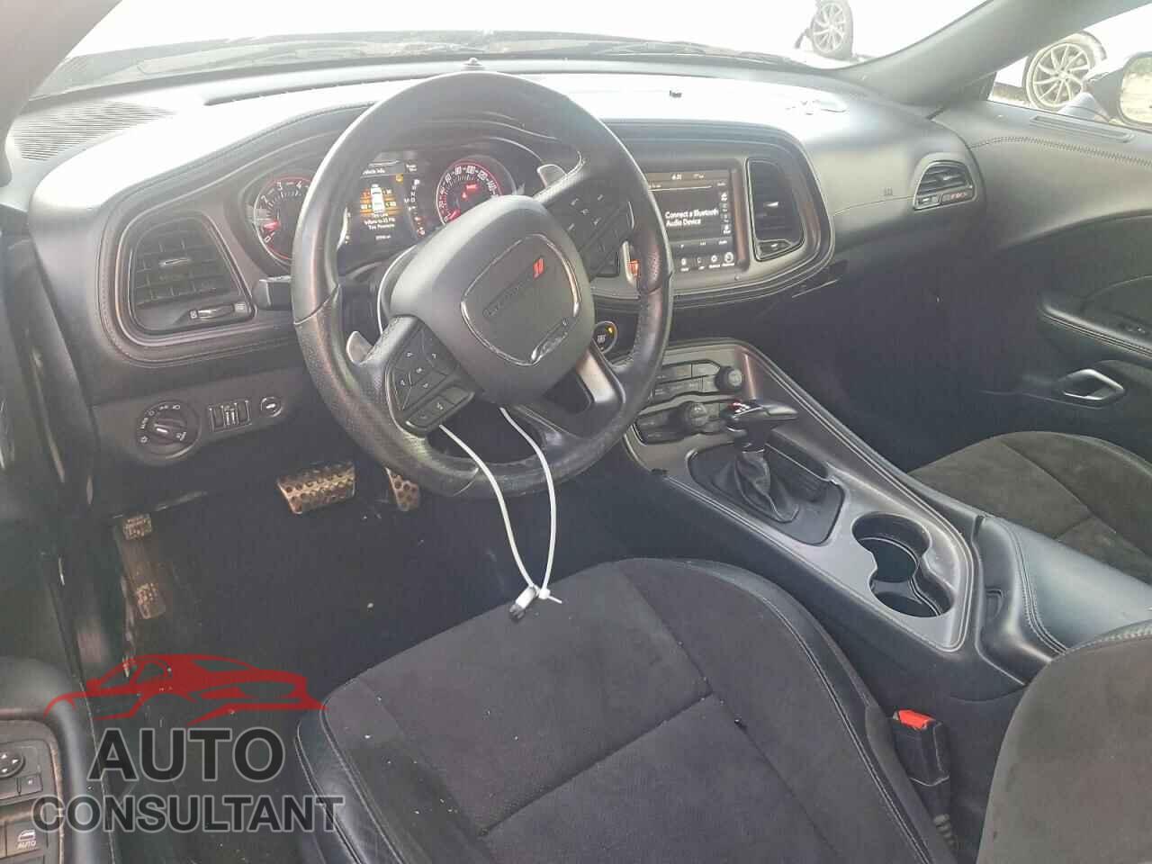 DODGE CHALLENGER 2023 - 2C3CDZFJ8PH618067