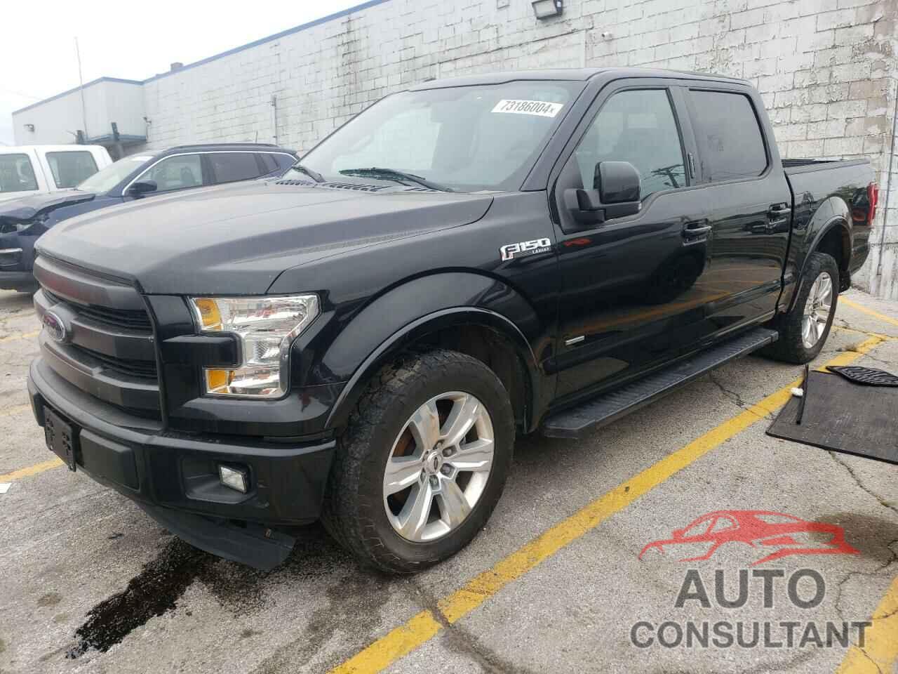 FORD F-150 2016 - 1FTEW1CP8GKF80700