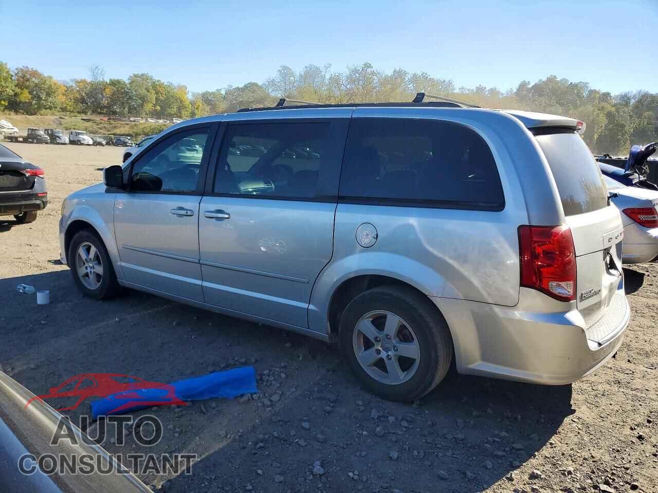 DODGE CARAVAN 2012 - 2C4RDGCG4CR295613