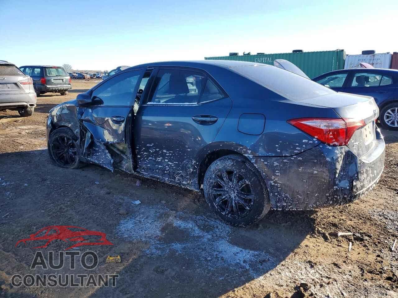 TOYOTA COROLLA 2017 - 5YFBURHE7HP720544