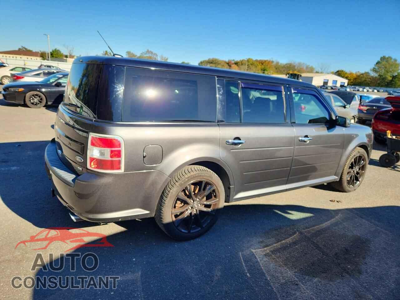 FORD FLEX 2019 - 2FMHK6C86KBA12801