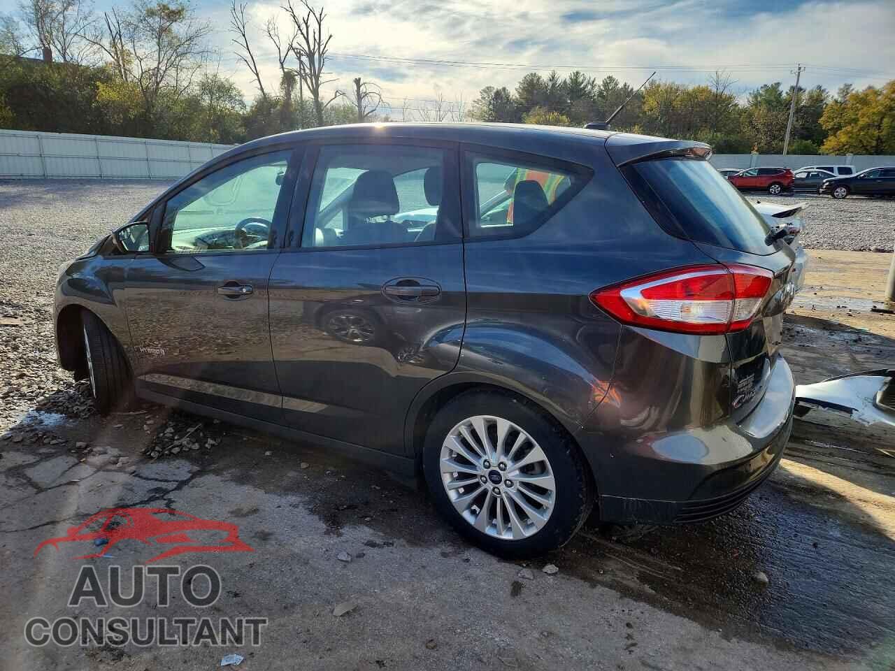 FORD CMAX 2017 - 1FADP5AU4HL115809