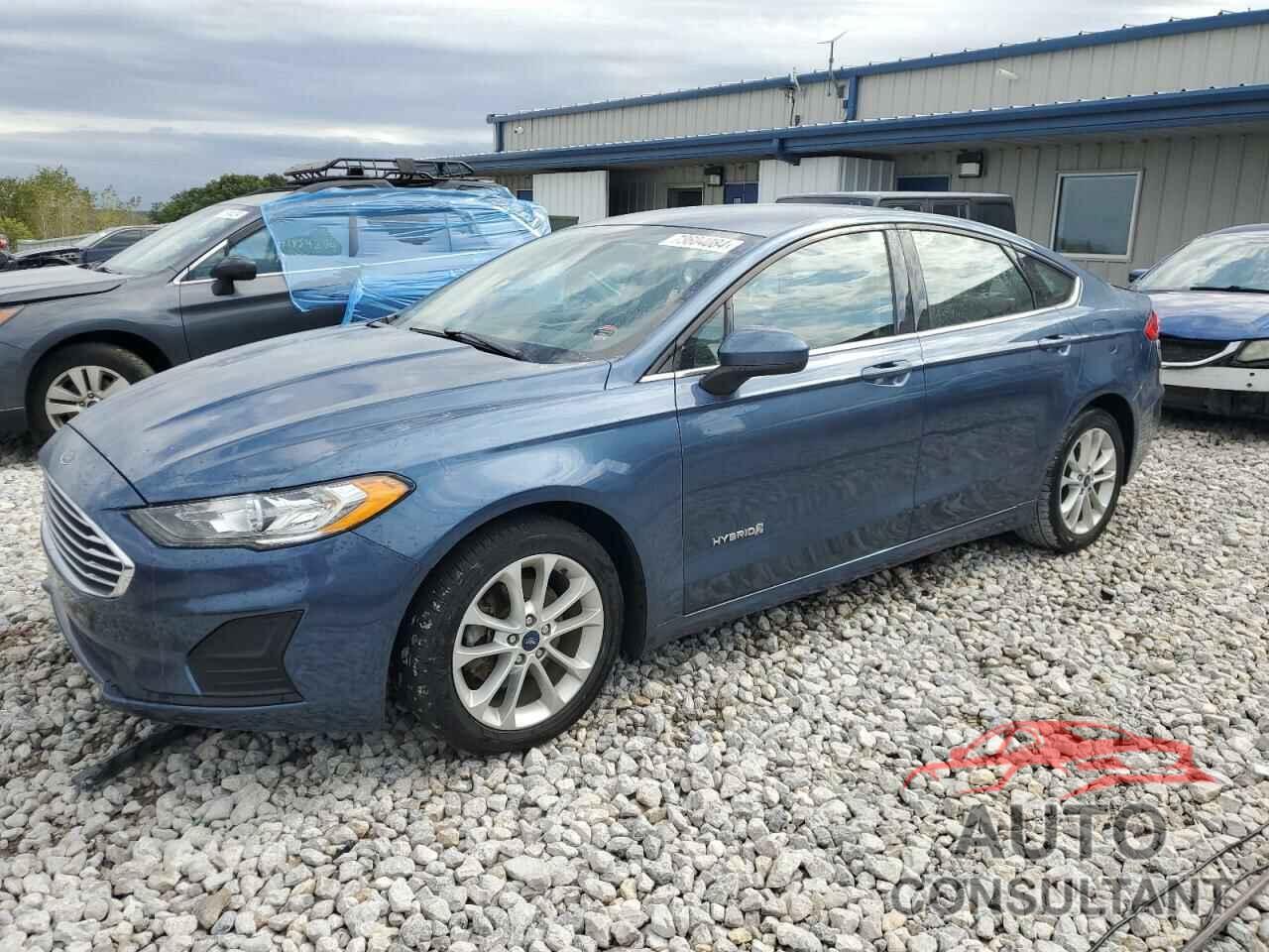 FORD FUSION 2019 - 3FA6P0LU0KR198009