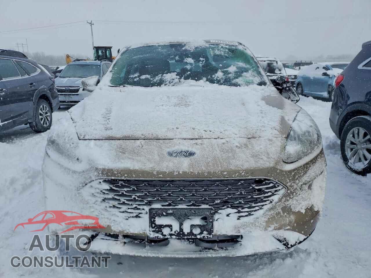 FORD ESCAPE 2020 - 1FMCU9G6XLUA24704