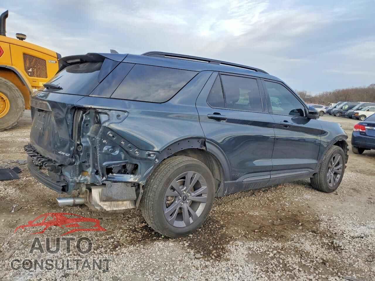 FORD EXPLORER 2023 - 1FMSK8DH6PGB83113