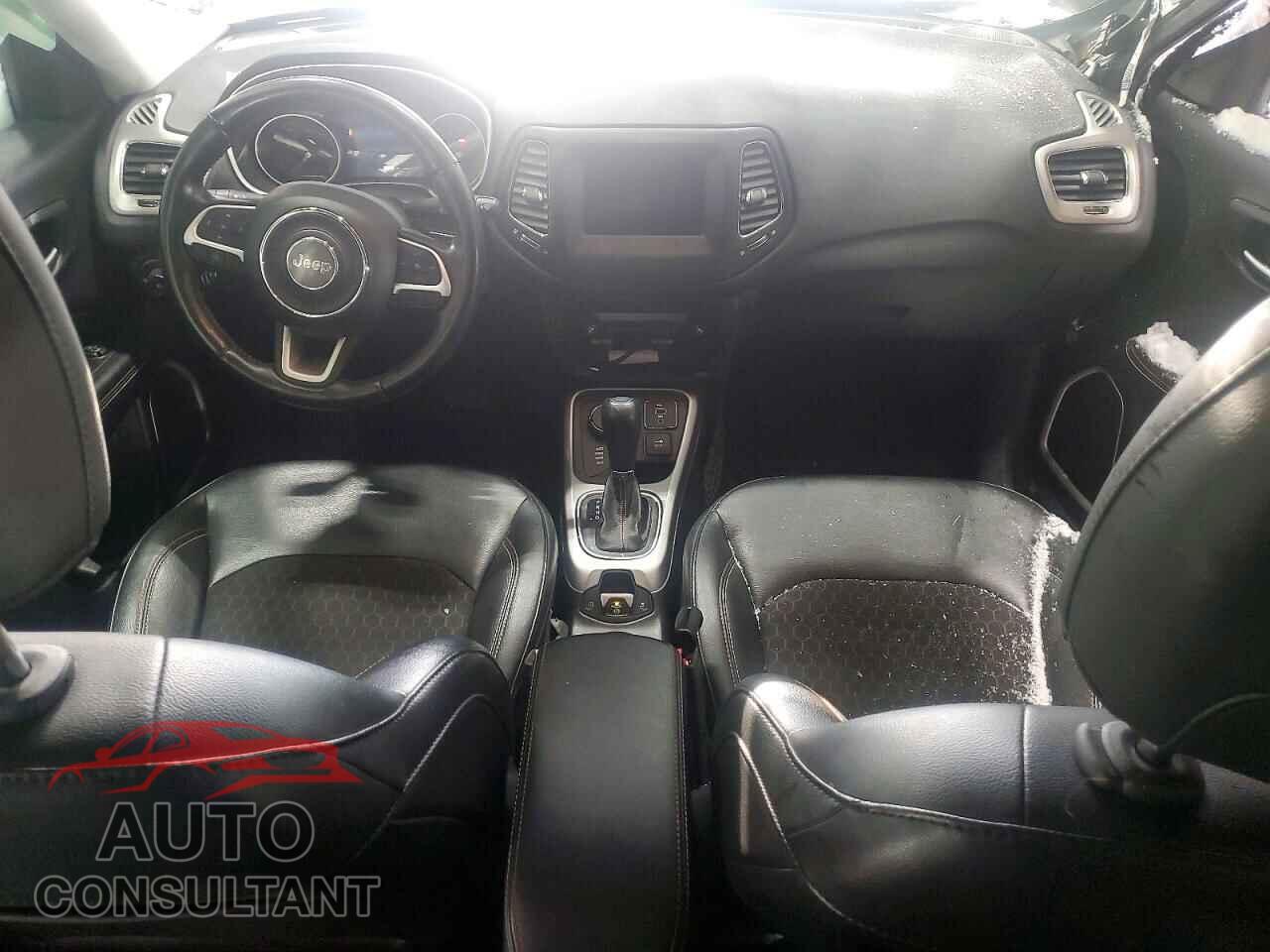 JEEP COMPASS 2020 - 3C4NJDBB5LT196937