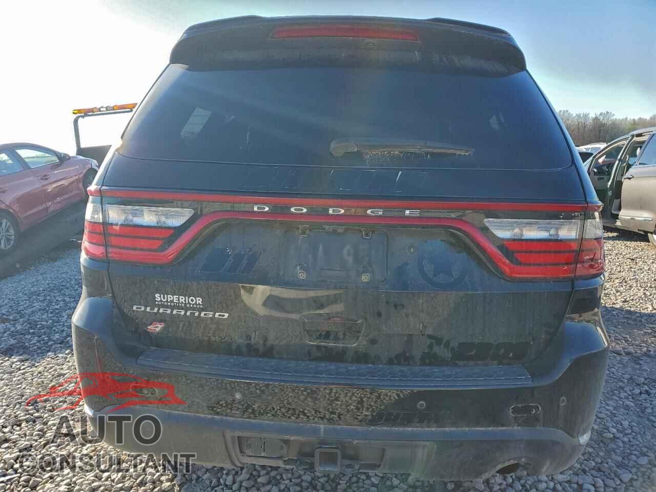 DODGE DURANGO 2023 - 1C4RDJFG1PC568093
