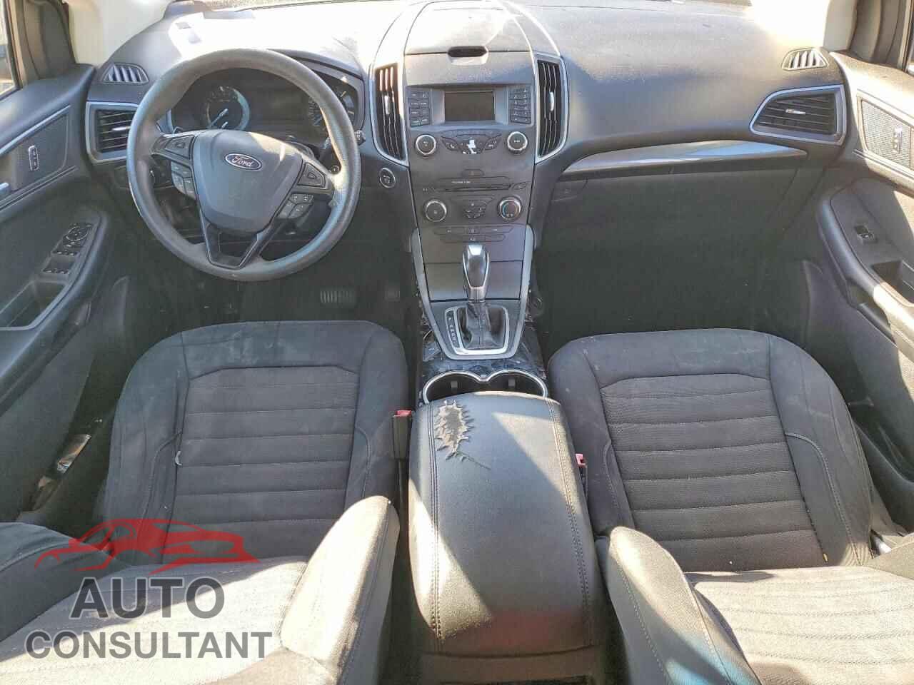 FORD EDGE 2015 - 2FMTK4G96FBC18160