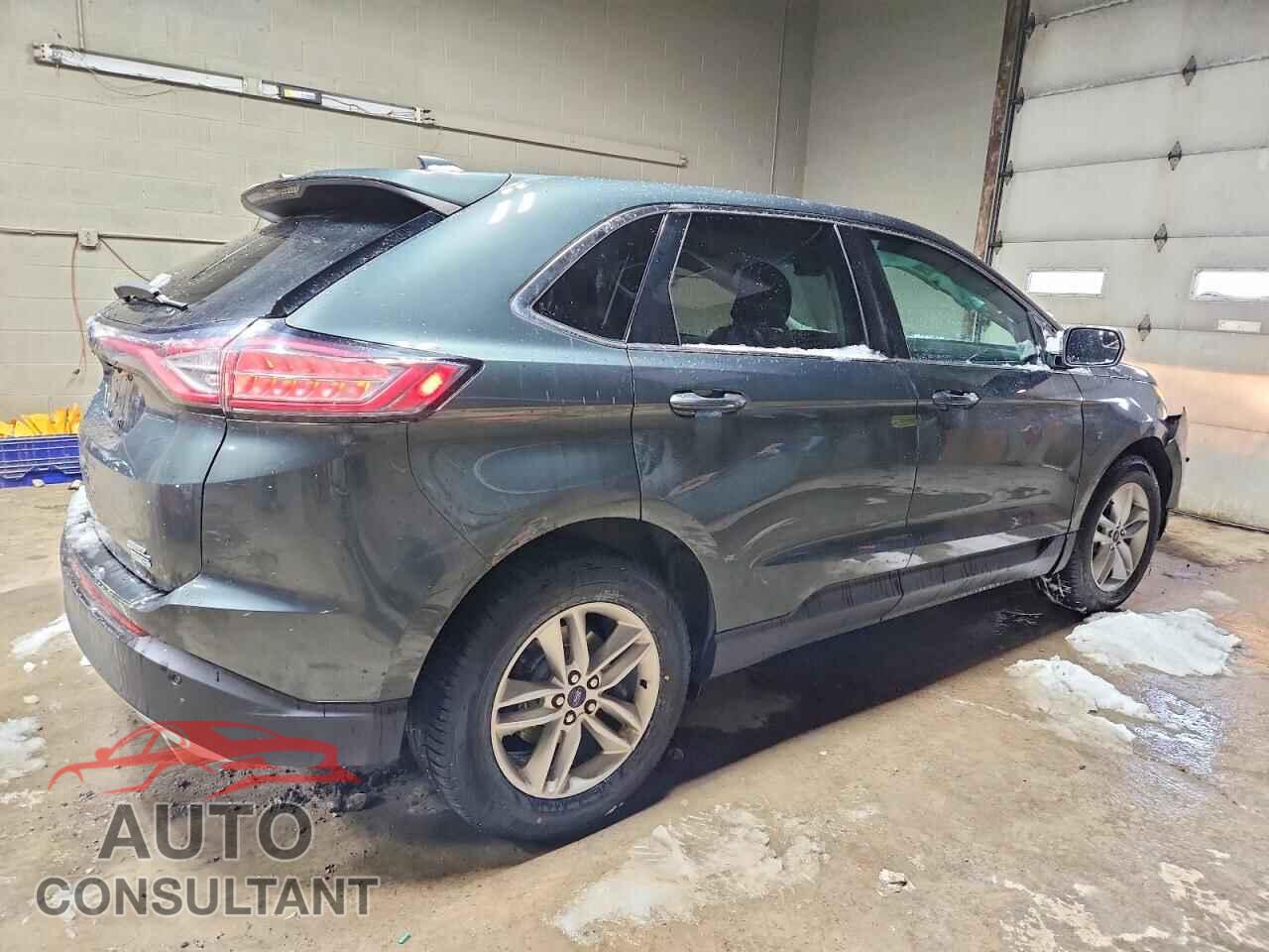 FORD EDGE 2015 - 2FMTK4J98FBB33250