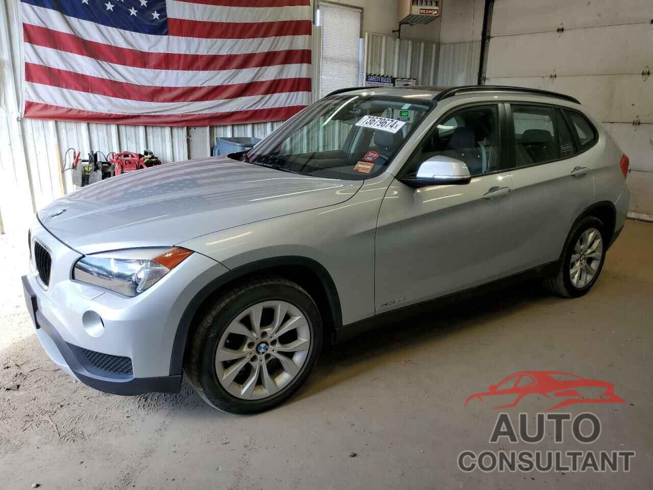 BMW X1 2014 - WBAVL1C59EVY12379