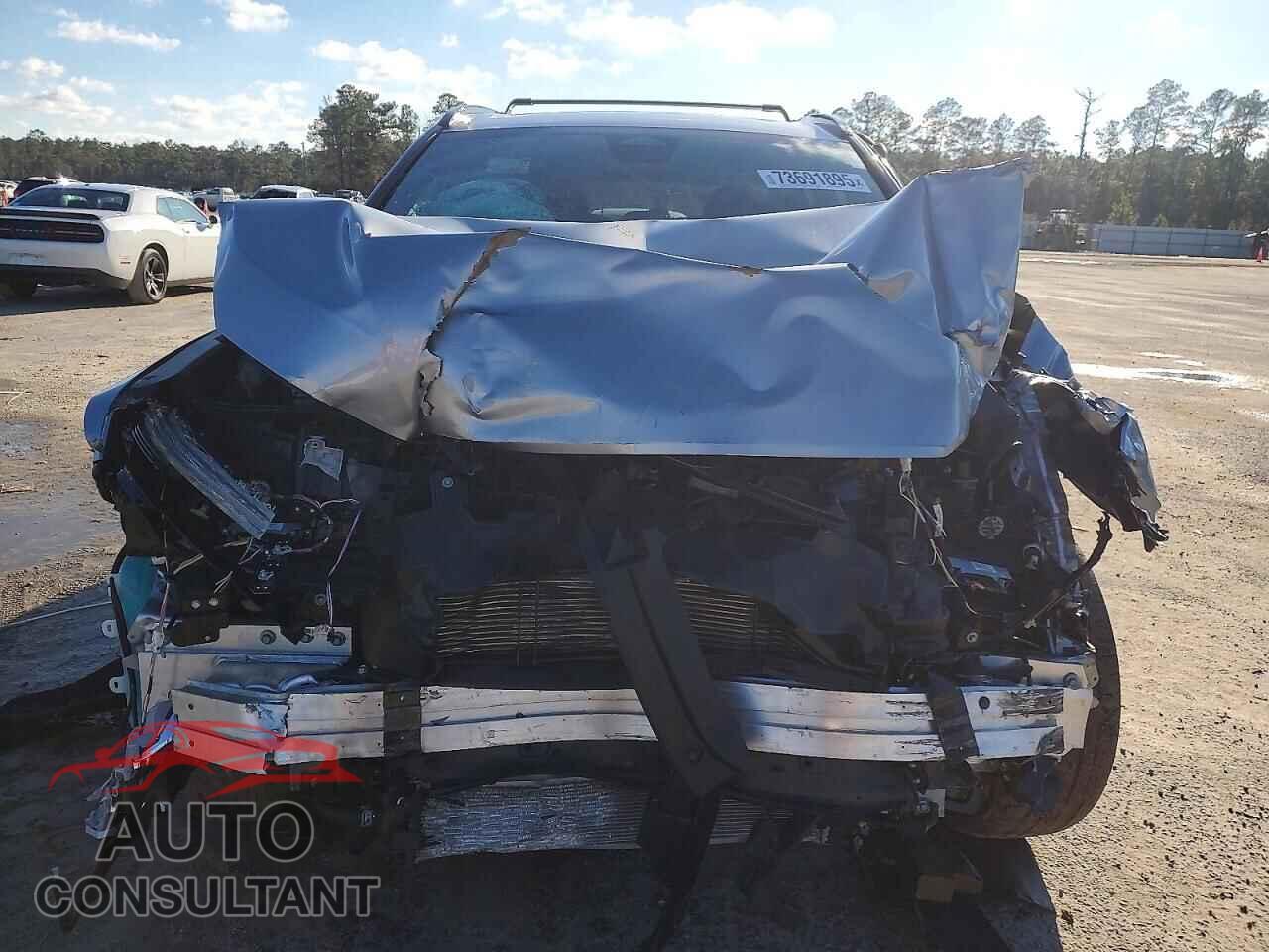 HONDA CRV 2024 - 5J6RS5H83RL003473