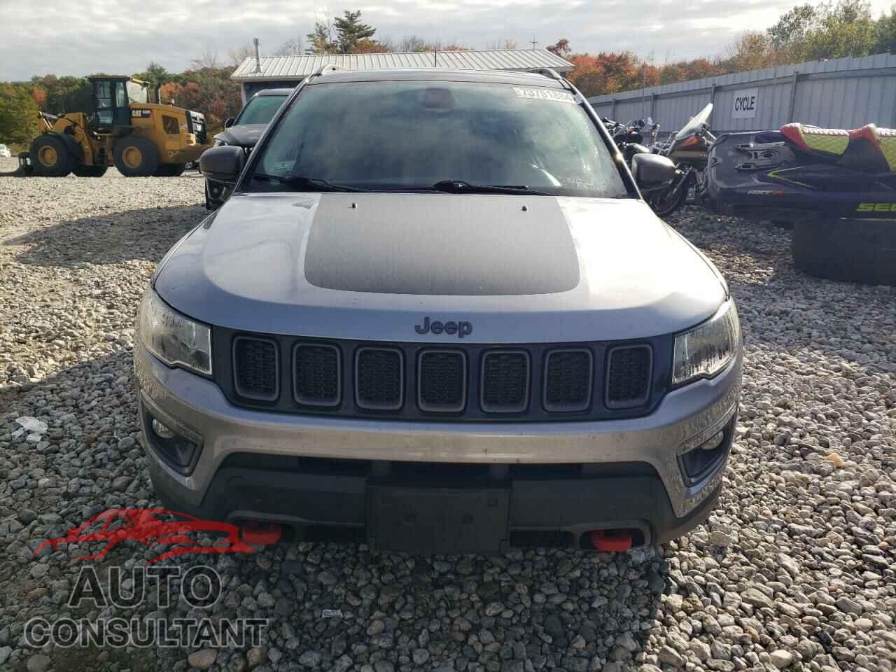 JEEP COMPASS 2018 - 3C4NJDDB1JT185363
