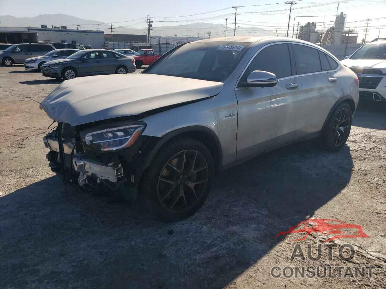 MERCEDES-BENZ GLC-CLASS 2023 - W1N0J6EB9PG167719