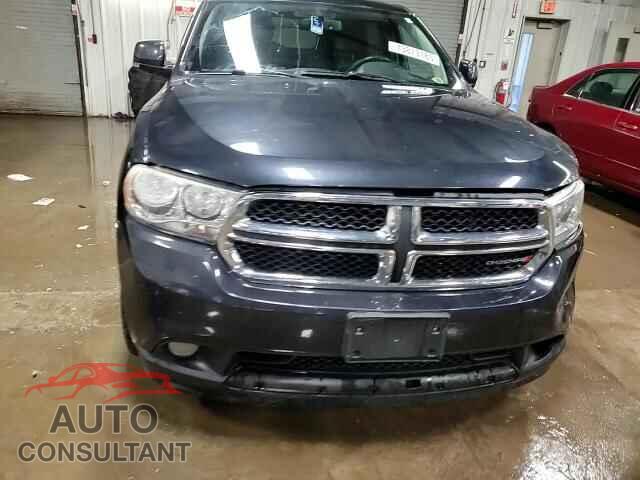 DODGE DURANGO 2013 - 1C4RDJDG8DC676435