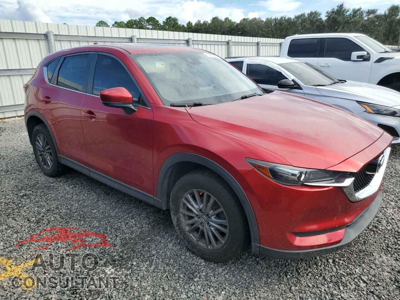 MAZDA CX-5 2017 - JM3KFACL5H0172689