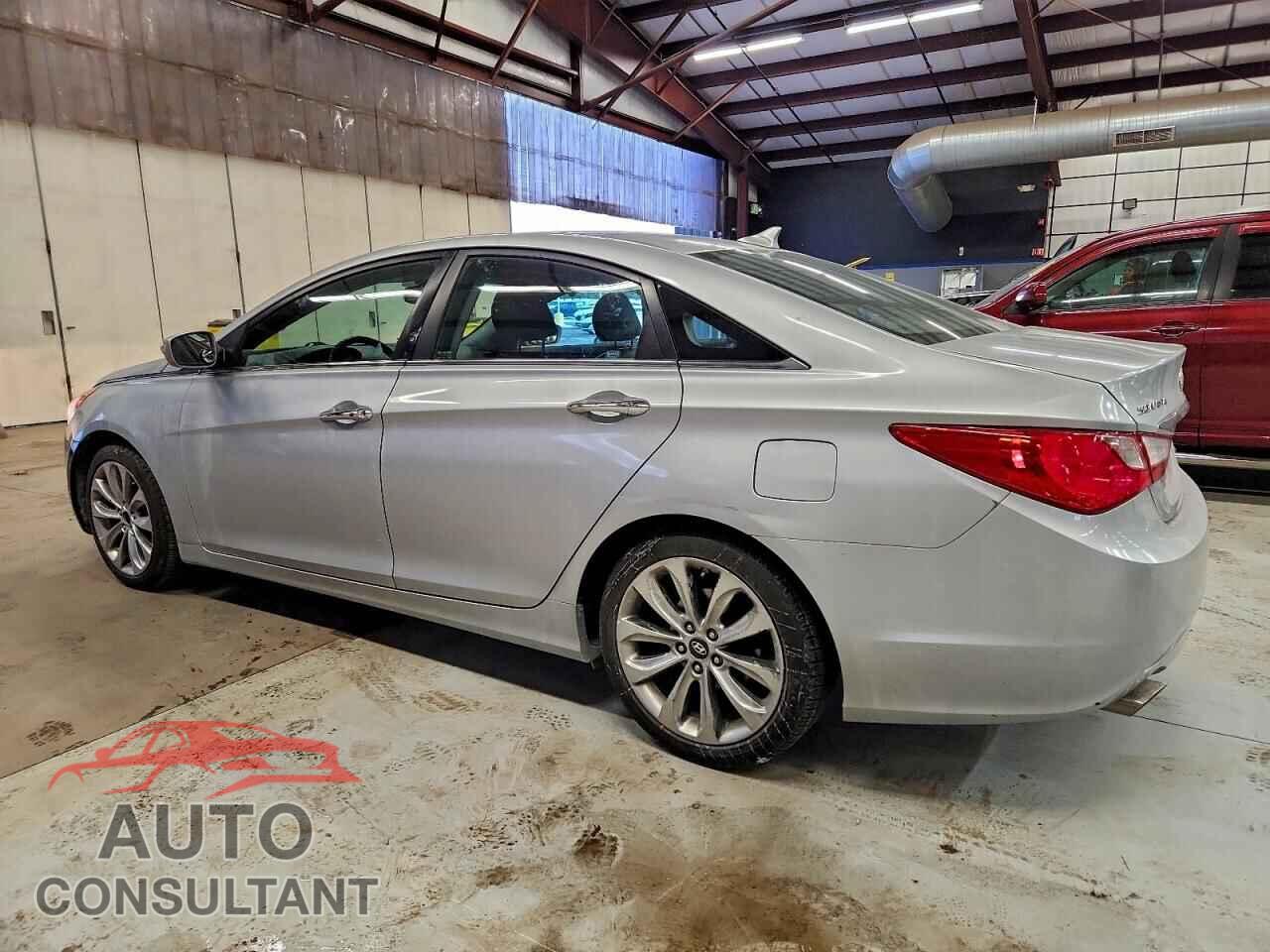 HYUNDAI SONATA 2011 - 5NPEC4AB2BH211016
