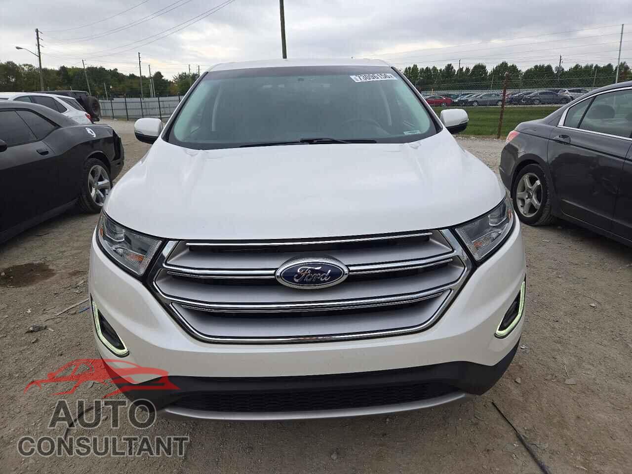 FORD EDGE 2016 - 2FMPK4J95GBB50316