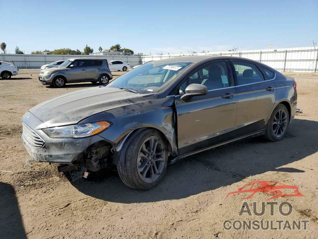 FORD FUSION 2018 - 3FA6P0H70JR187688