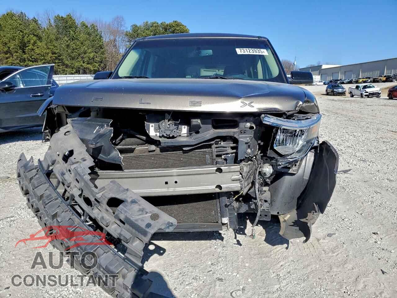 FORD FLEX 2013 - 2FMGK5C85DBD26576
