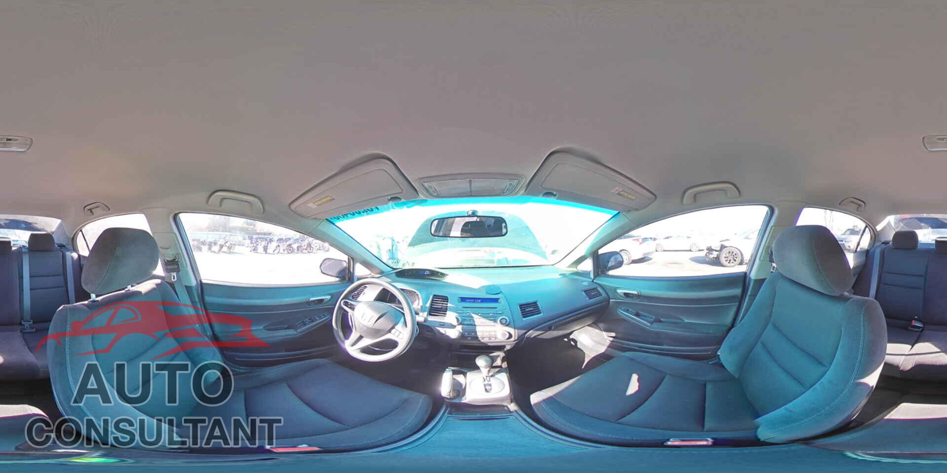 HONDA CIVIC 2011 - 19XFA1F69BE004020