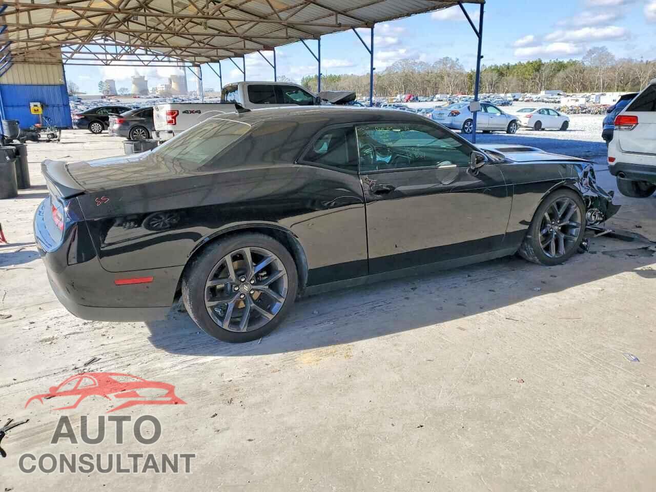 DODGE CHALLENGER 2021 - 2C3CDZJG8MH572733