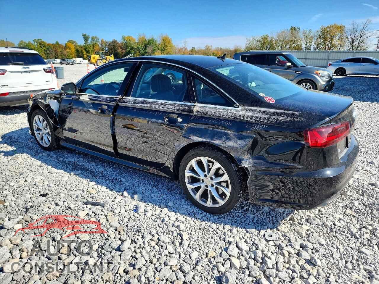 AUDI A6 2018 - WAUG8AFC1JN036859