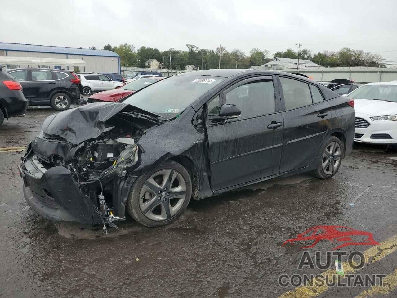 TOYOTA PRIUS 2020 - JTDKARFU8L3112679