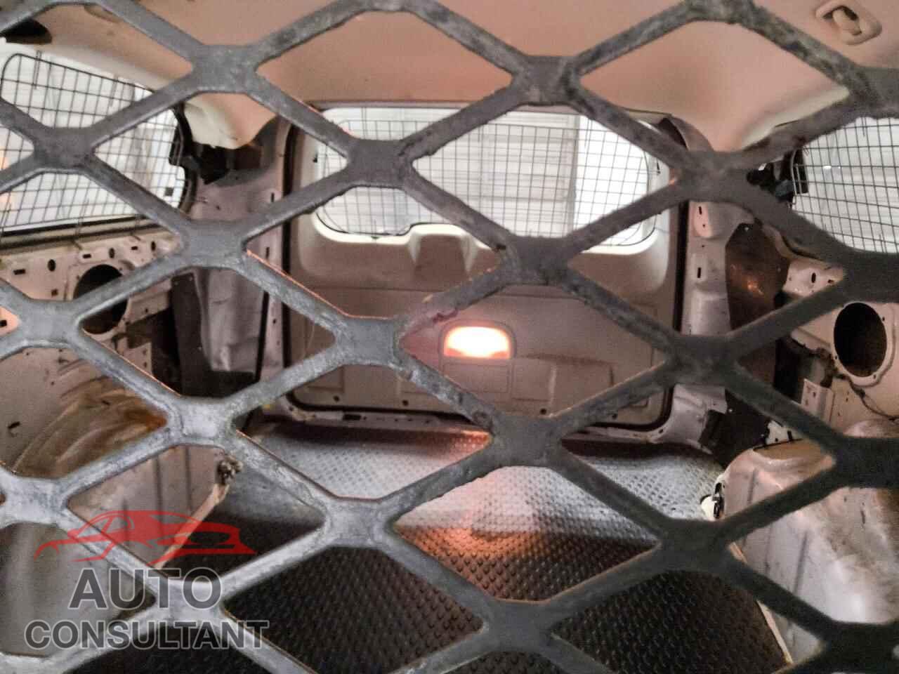 DODGE CARAVAN 2009 - 2D4HN11E09R682307