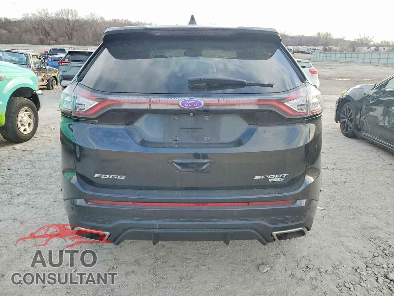 FORD EDGE 2015 - 2FMTK4AP6FBB03470