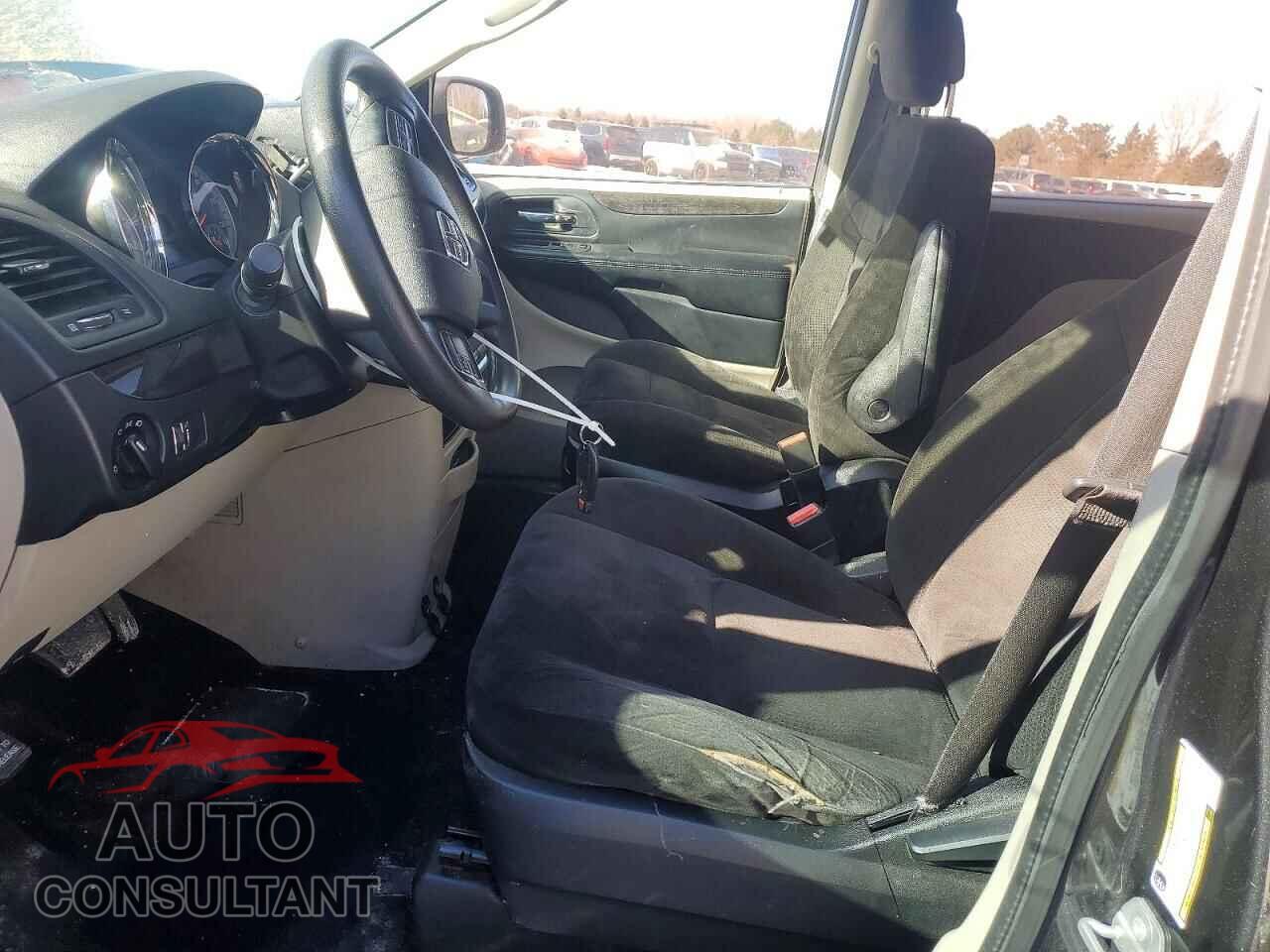 DODGE CARAVAN 2015 - 2C4RDGBG7FR615058