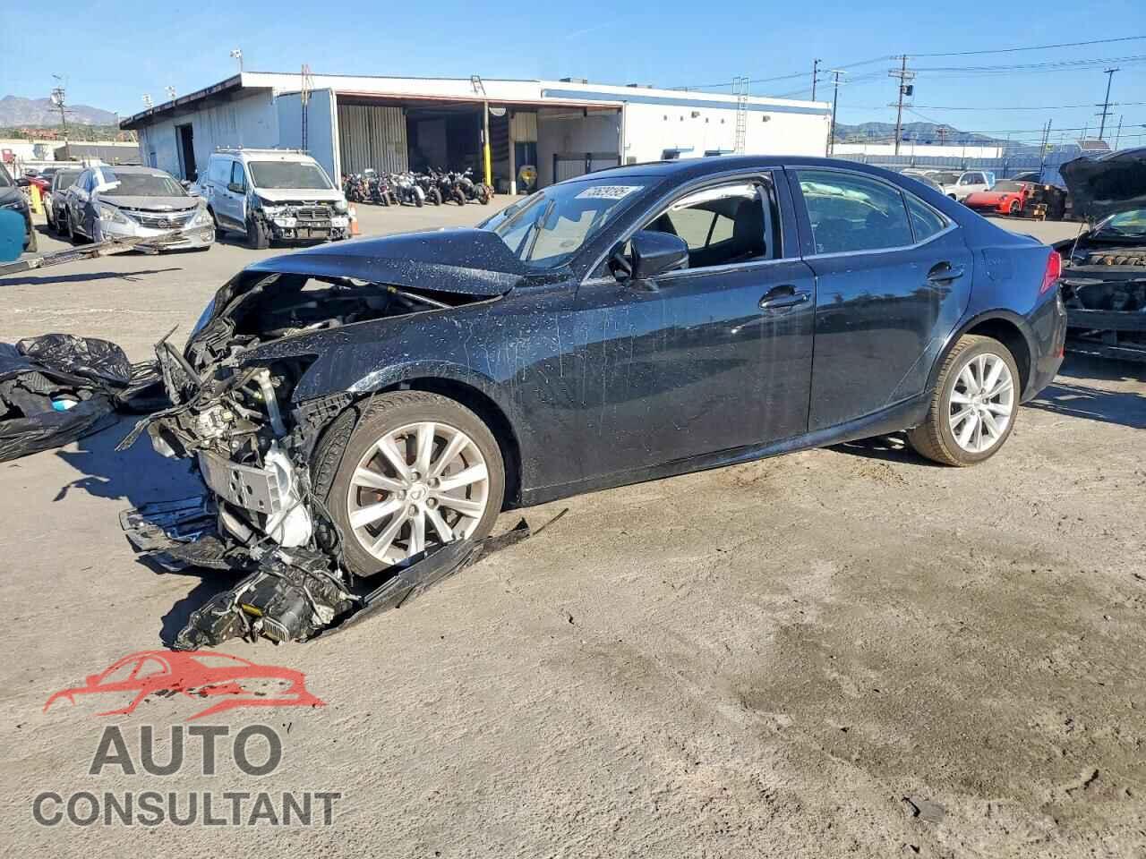 LEXUS IS 2016 - JTHBA1D27G5029983
