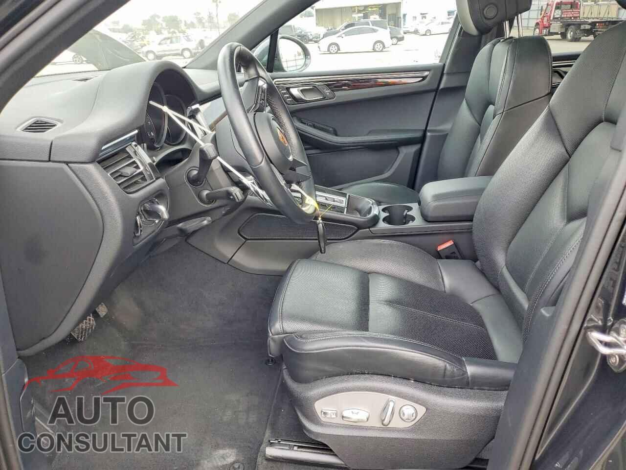 PORSCHE MACAN BASE 2024 - WP1AA2A50RLB15439