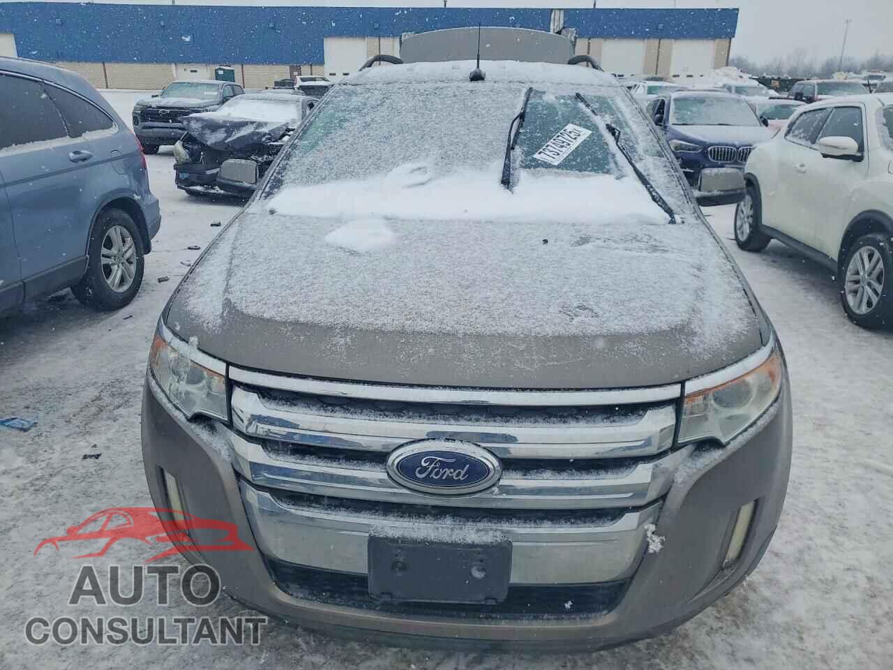 FORD EDGE 2013 - 2FMDK3J9XDBA05586