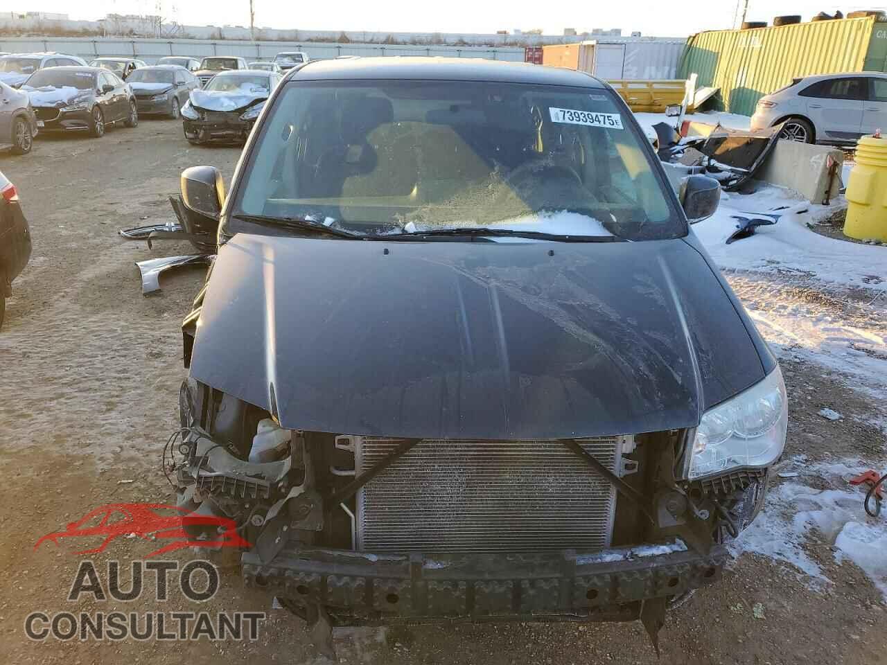 DODGE CARAVAN 2013 - 2C4RDGCG5DR516413