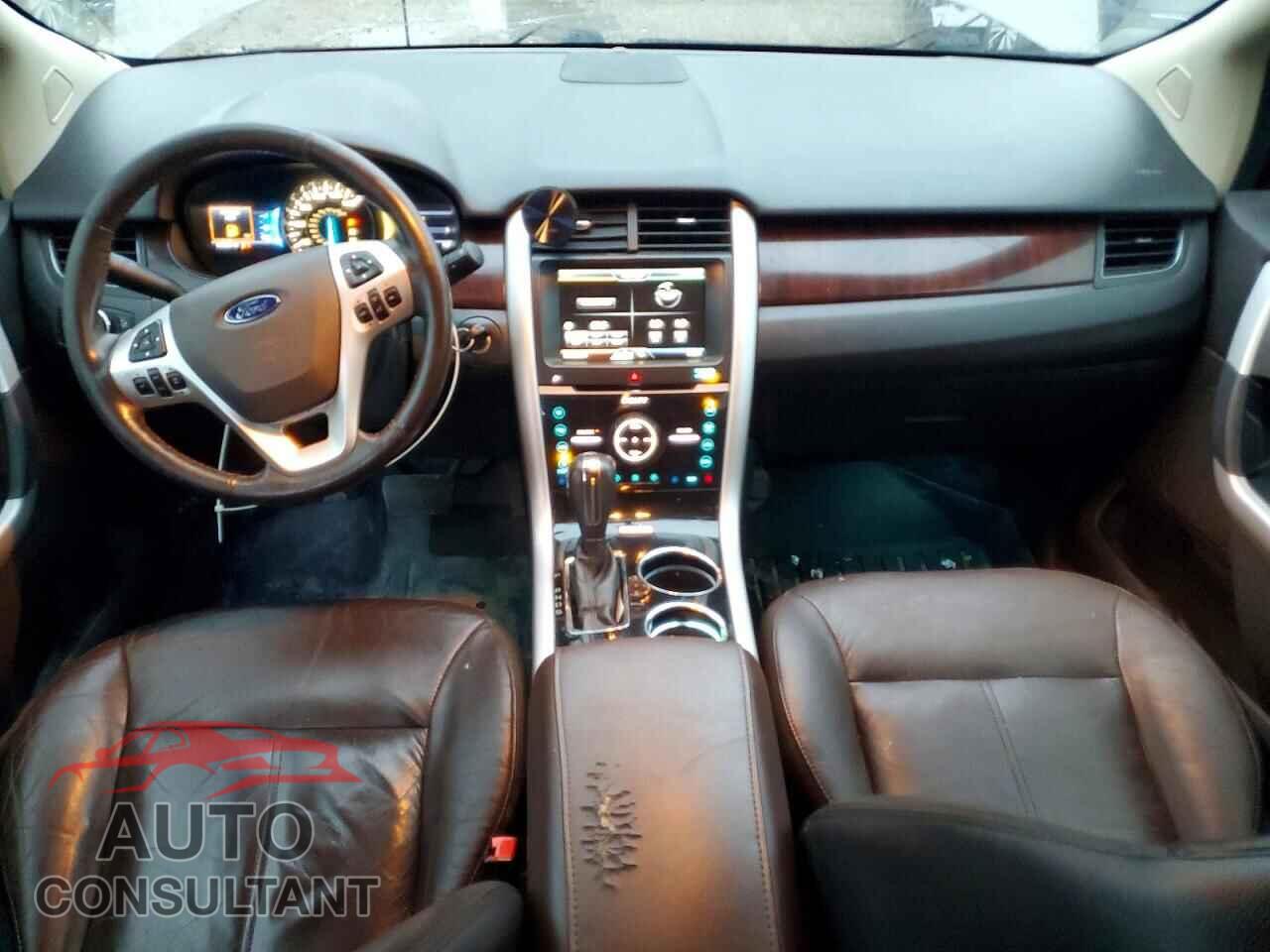 FORD EDGE 2014 - 2FMDK3KCXEBA38650