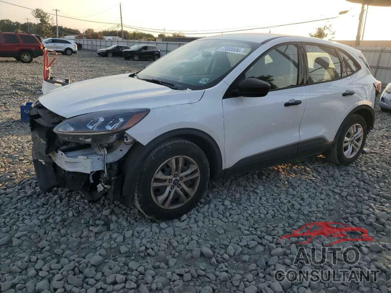 FORD ESCAPE 2021 - 1FMCU0F61MUA89326