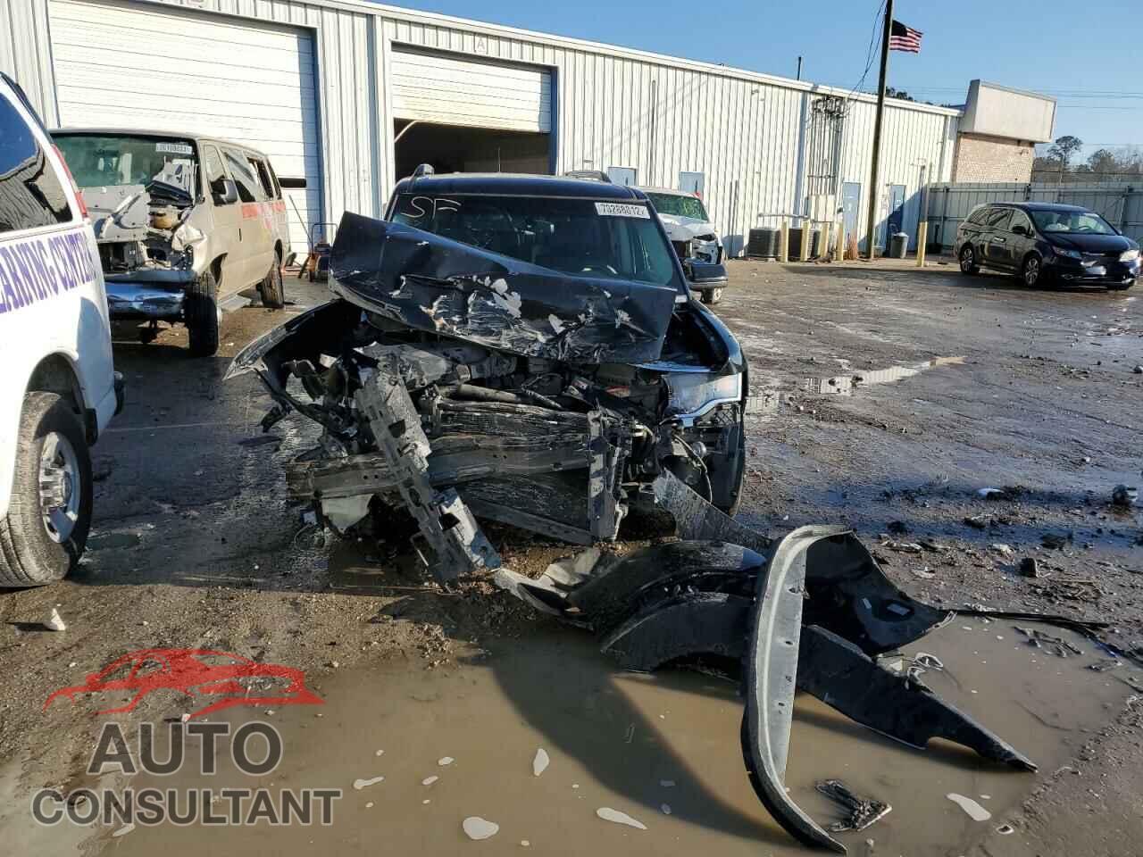 FORD FLEX 2016 - 2FMGK5C81GBA05638