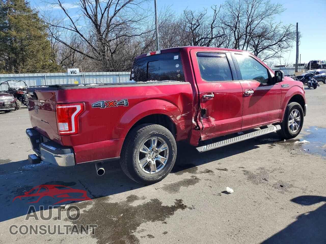 FORD F-150 2015 - 1FTEW1EFXFFB54227