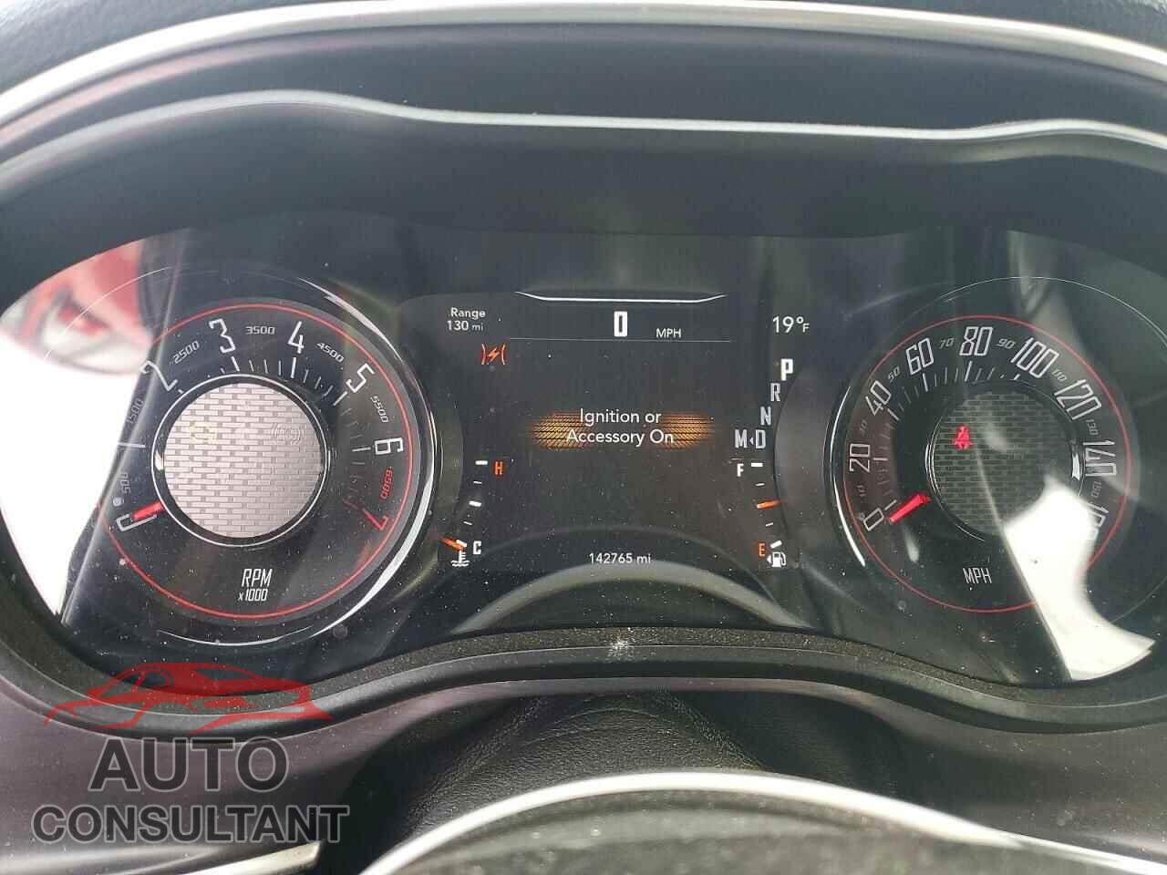DODGE CHALLENGER 2018 - 2C3CDZAG6JH322256
