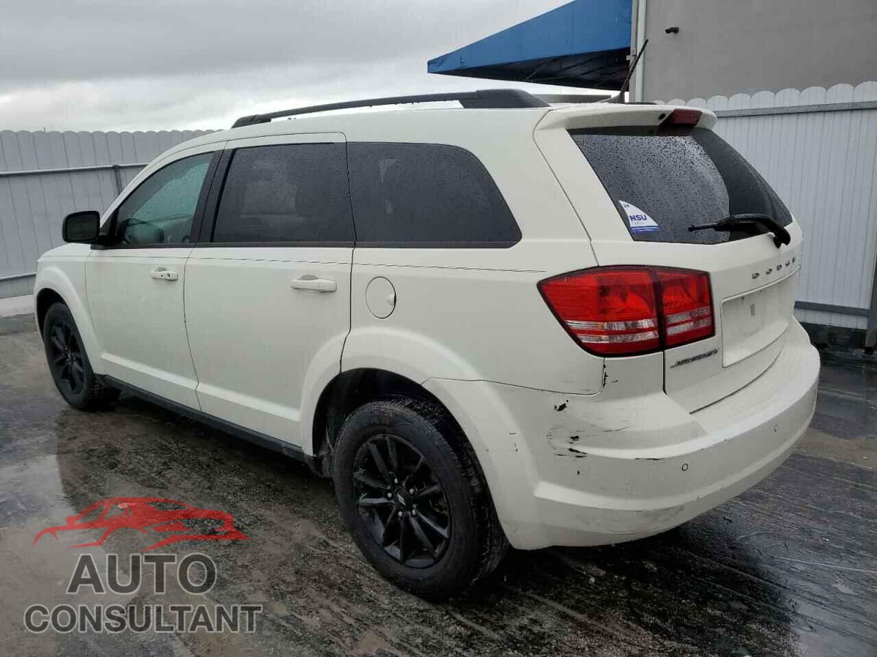 DODGE JOURNEY 2020 - 3C4PDCAB8LT273148