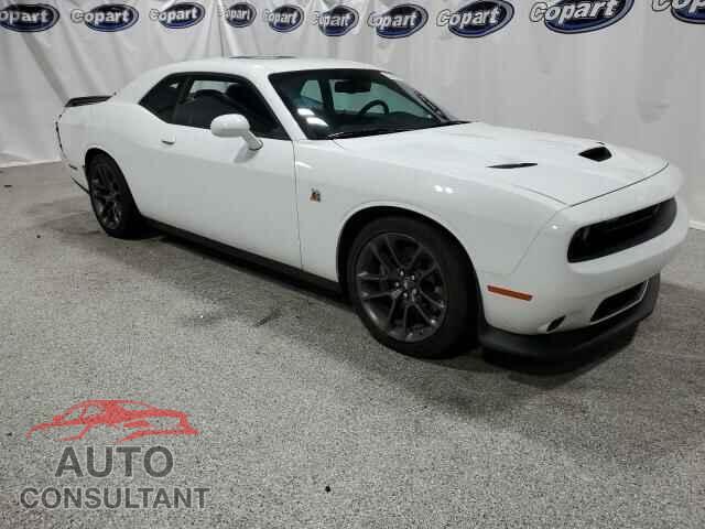 DODGE CHALLENGER 2023 - 2C3CDZFJ6PH573467