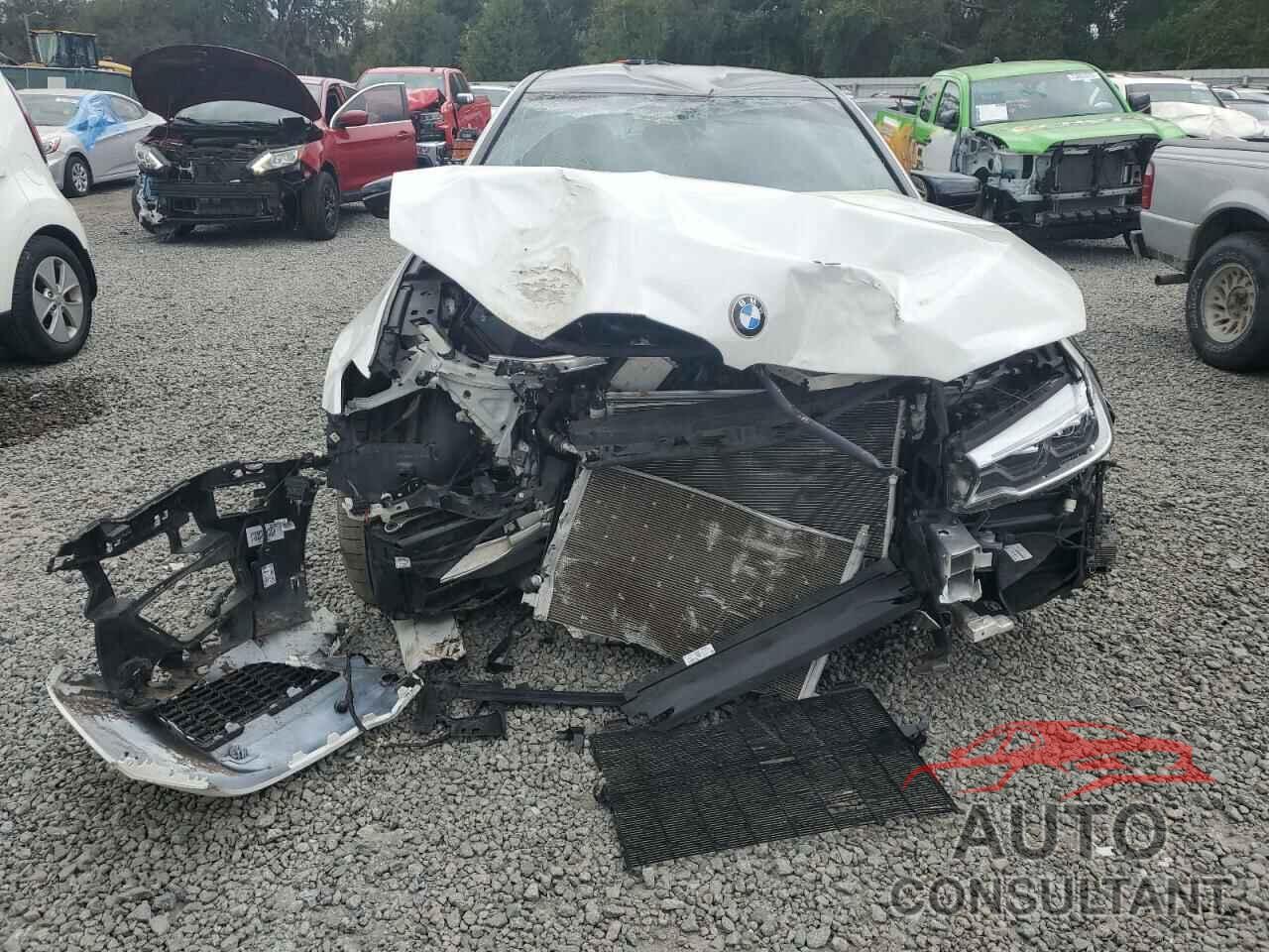 BMW M5 2019 - WBSJF0C57KB446950