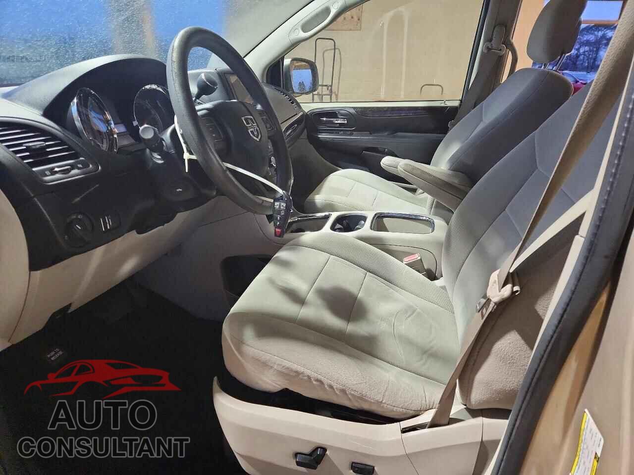 DODGE CARAVAN 2013 - 2C4RDGCG7DR537960