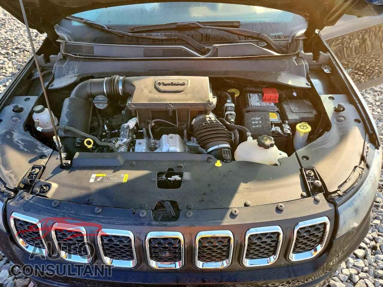 JEEP COMPASS 2023 - 3C4NJDFN4PT544740