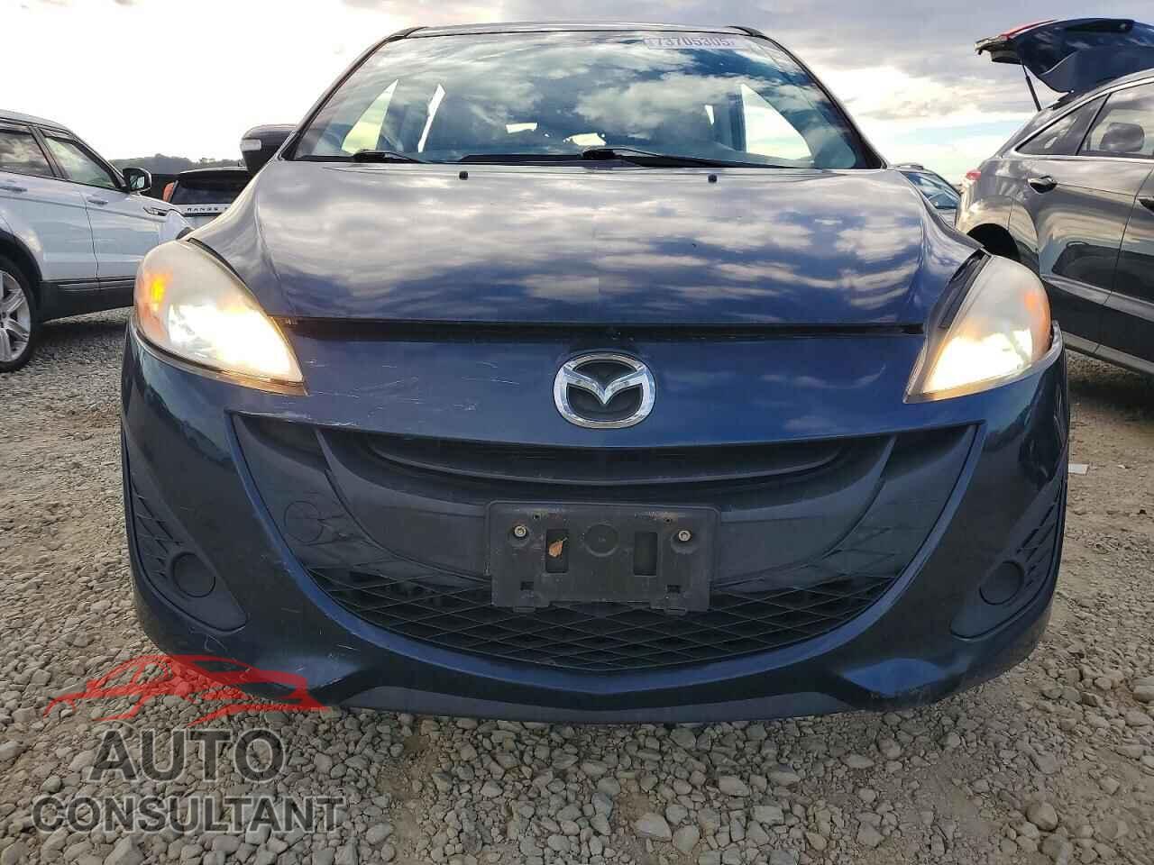 MAZDA 5 2014 - JM1CW2BLXE0177094