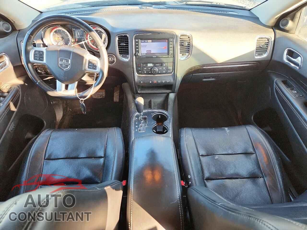 DODGE DURANGO 2013 - 1C4RDJEG4DC556968