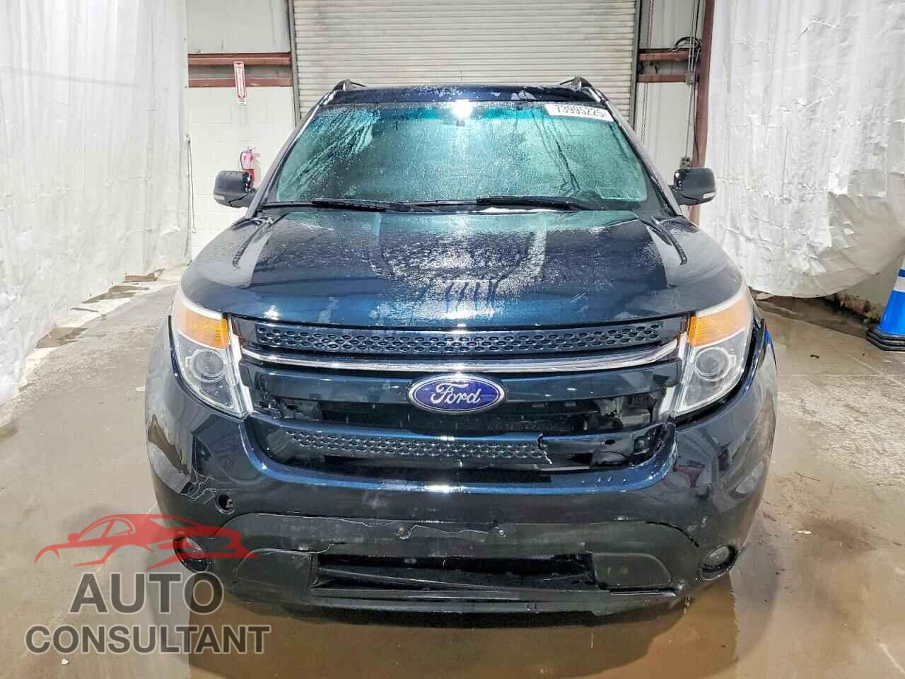 FORD EXPLORER 2014 - 1FM5K8F81EGB12411