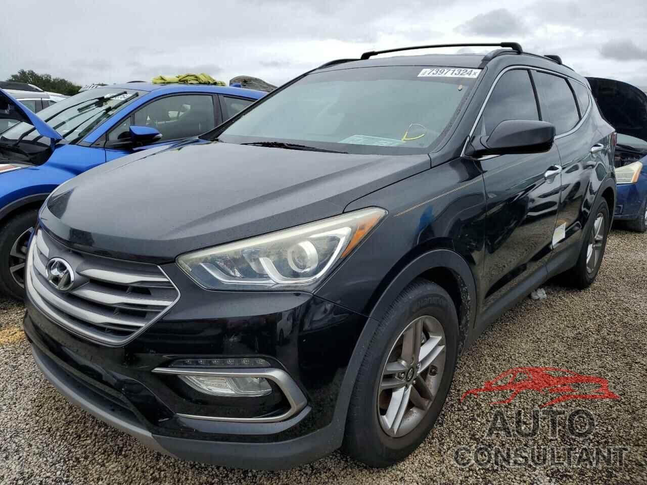 HYUNDAI SANTA FE 2017 - 5XYZU3LB1HG406319